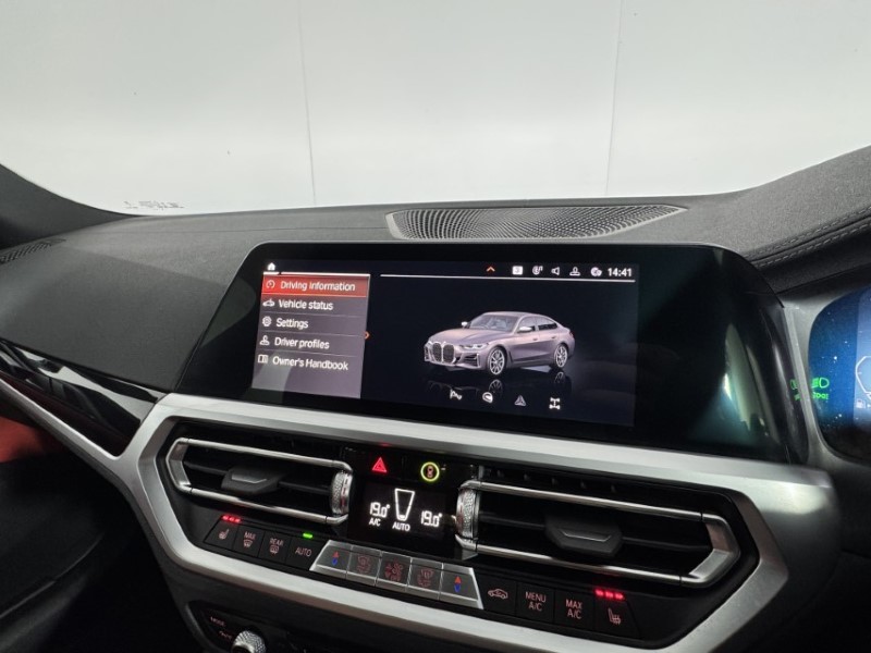 2023 (23) BMW 4 SERIES M440i xDrive MHT 5dr Step Auto 5122633