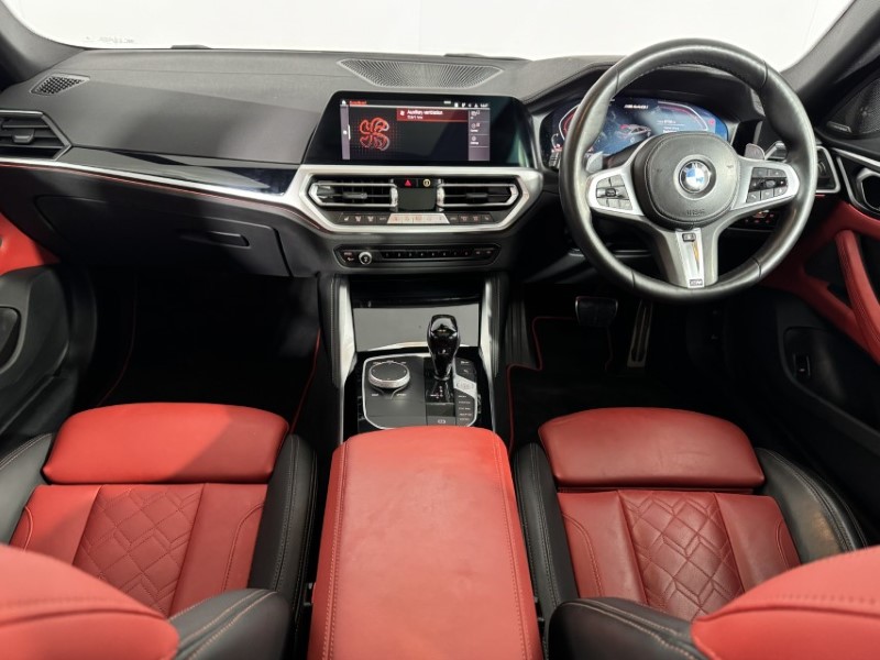 2023 (23) BMW 4 SERIES M440i xDrive MHT 5dr Step Auto