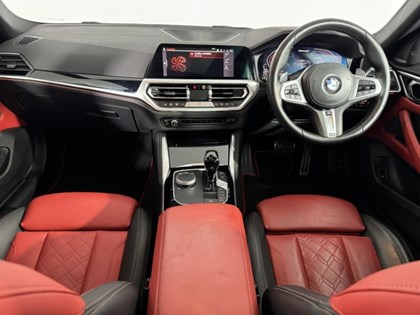 2023 (23) BMW 4 SERIES M440i xDrive MHT 5dr Step Auto
