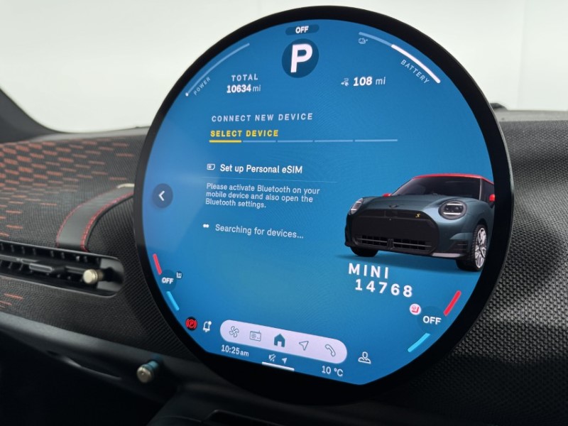 2024 (24) MINI COOPER 160kW SE Sport 54kWh 3dr Auto 5189515