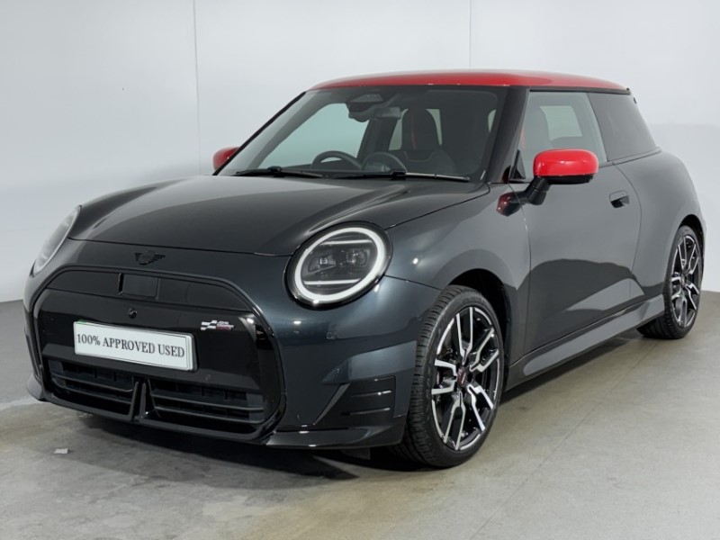 2024 (24) MINI COOPER 160kW SE Sport 54kWh 3dr Auto 5194574