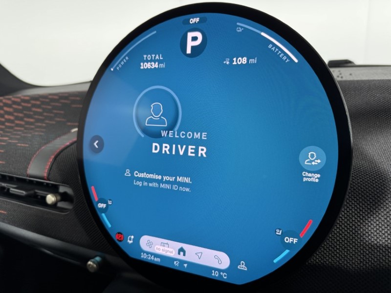 2024 (24) MINI COOPER 160kW SE Sport 54kWh 3dr Auto 5189511