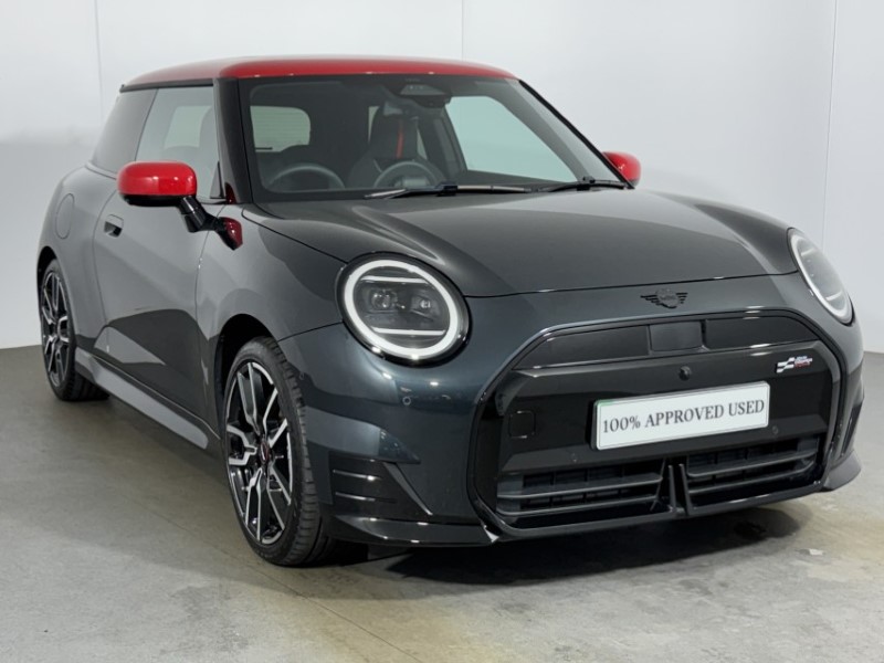 2024 (24) MINI COOPER 160kW SE Sport 54kWh 3dr Auto