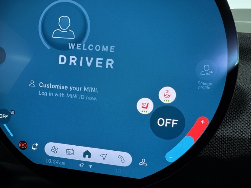 2024 (24) MINI COOPER 160kW SE Sport 54kWh 3dr Auto 5189512