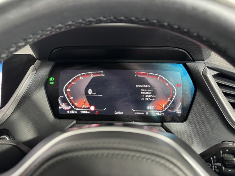 2022 (72) BMW 1 SERIES 118i [136] M Sport 5dr [Live Cockpit Professional] 5127247