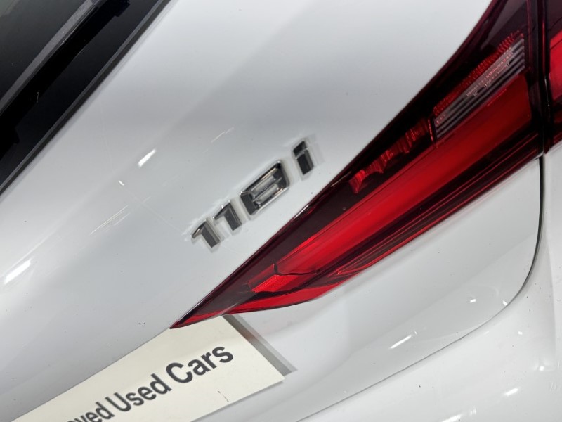 2022 (72) BMW 1 SERIES 118i [136] M Sport 5dr [Live Cockpit Professional] 5127272