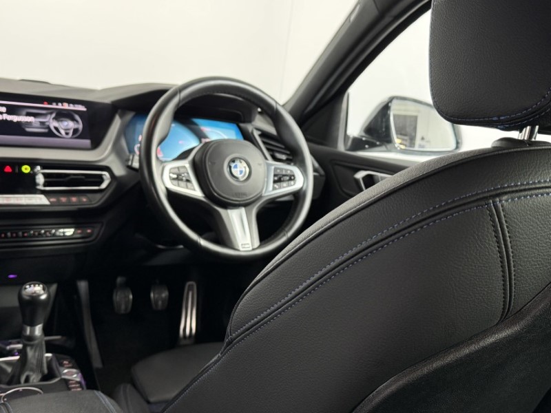 2022 (72) BMW 1 SERIES 118i [136] M Sport 5dr [Live Cockpit Professional] 5127278