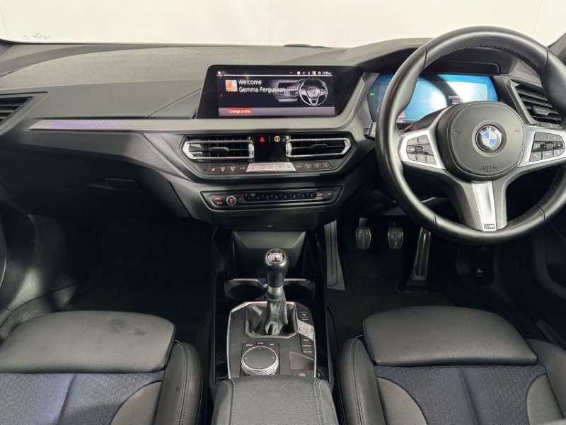 2022 (72) BMW 1 SERIES 118i [136] M Sport 5dr [Live Cockpit Professional] 5127276