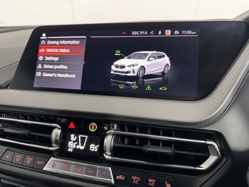 2022 (72) BMW 1 SERIES 118i [136] M Sport 5dr [Live Cockpit Professional] 5127251