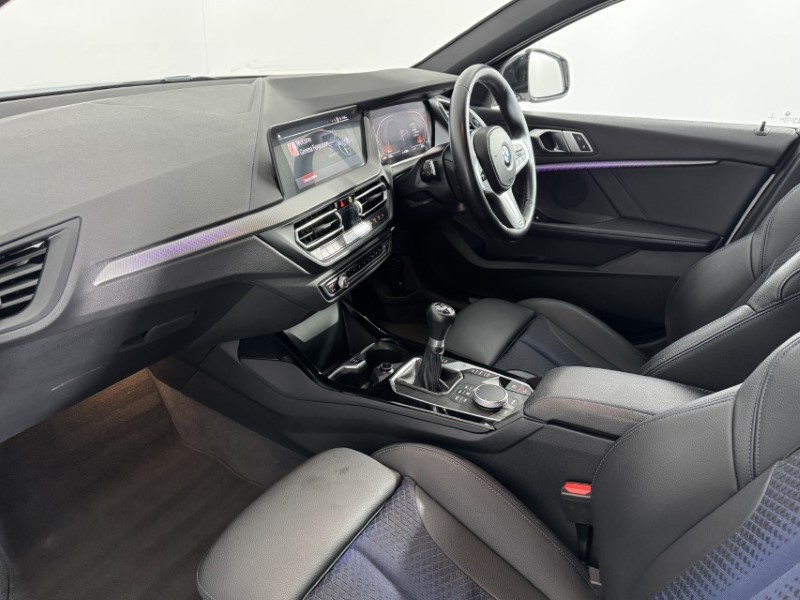 2022 (72) BMW 1 SERIES 118i [136] M Sport 5dr [Live Cockpit Professional] 5127279