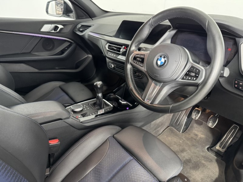 2022 (72) BMW 1 SERIES 118i [136] M Sport 5dr [Live Cockpit Professional] 5127258