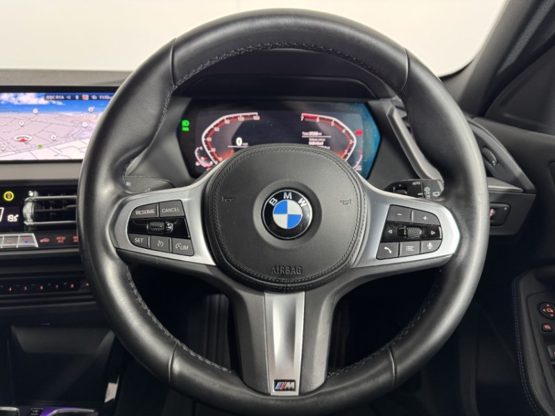 2022 (72) BMW 1 SERIES 118i [136] M Sport 5dr [Live Cockpit Professional] 5127244