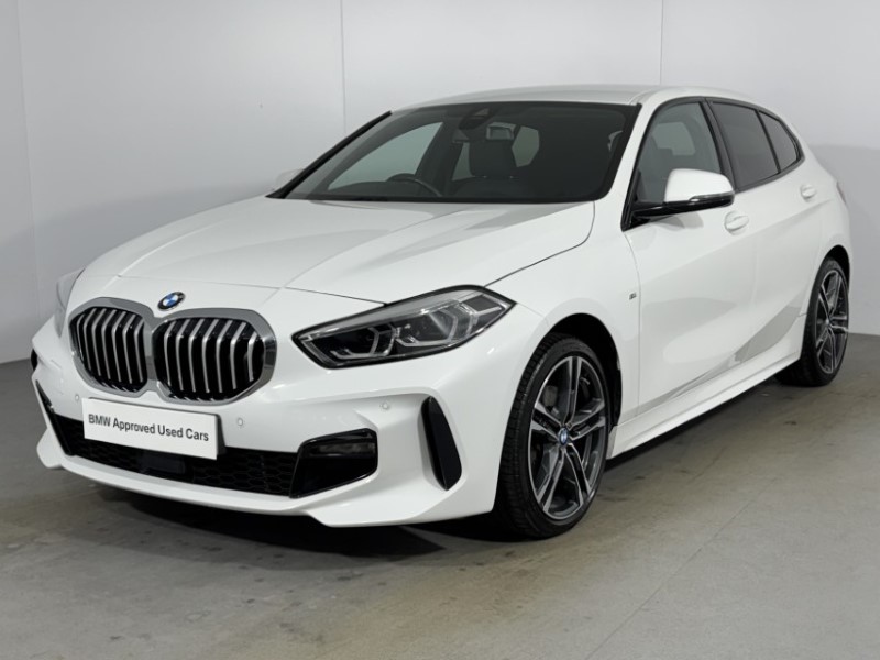 2022 (72) BMW 1 SERIES 118i [136] M Sport 5dr [Live Cockpit Professional] 5127311
