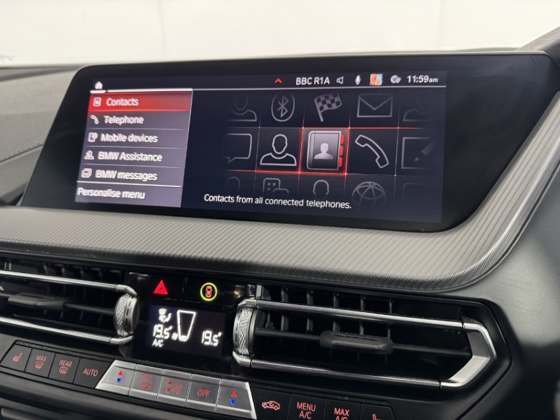 2022 (72) BMW 1 SERIES 118i [136] M Sport 5dr [Live Cockpit Professional] 5127250