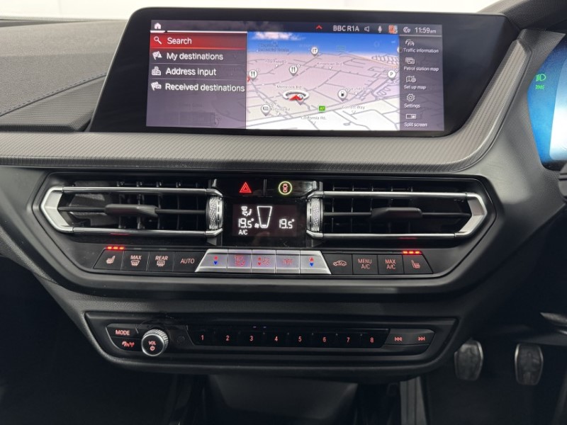 2022 (72) BMW 1 SERIES 118i [136] M Sport 5dr [Live Cockpit Professional] 5127254