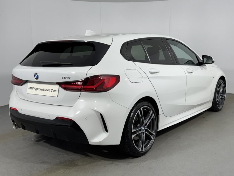 2022 (72) BMW 1 SERIES 118i [136] M Sport 5dr [Live Cockpit Professional] 5127313