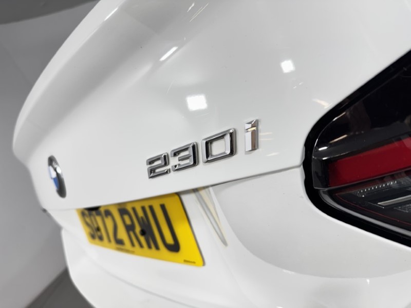 2022 (72) BMW 2 SERIES 230i M Sport 2dr Step Auto 5132470