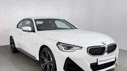 2022 (72) BMW 2 SERIES 230i M Sport 2dr Step Auto 5132476