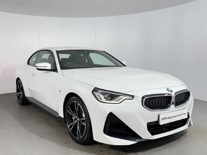 2022 (72) BMW 2 SERIES 230i M Sport 2dr Step Auto
