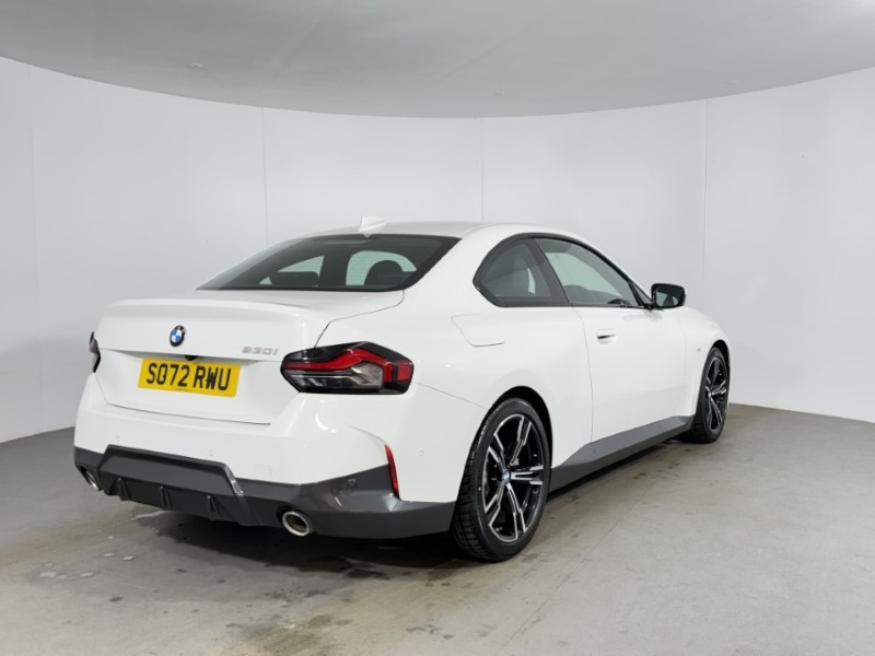 2022 (72) BMW 2 SERIES 230i M Sport 2dr Step Auto 5132480