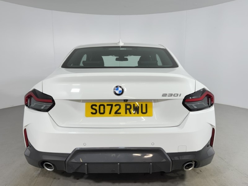 2022 (72) BMW 2 SERIES 230i M Sport 2dr Step Auto 5132471