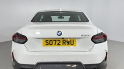 2022 (72) BMW 2 SERIES 230i M Sport 2dr Step Auto 5132471