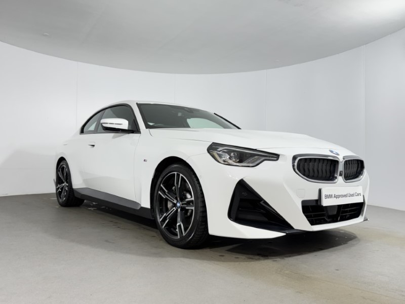2022 (72) BMW 2 SERIES 230i M Sport 2dr Step Auto 5132482