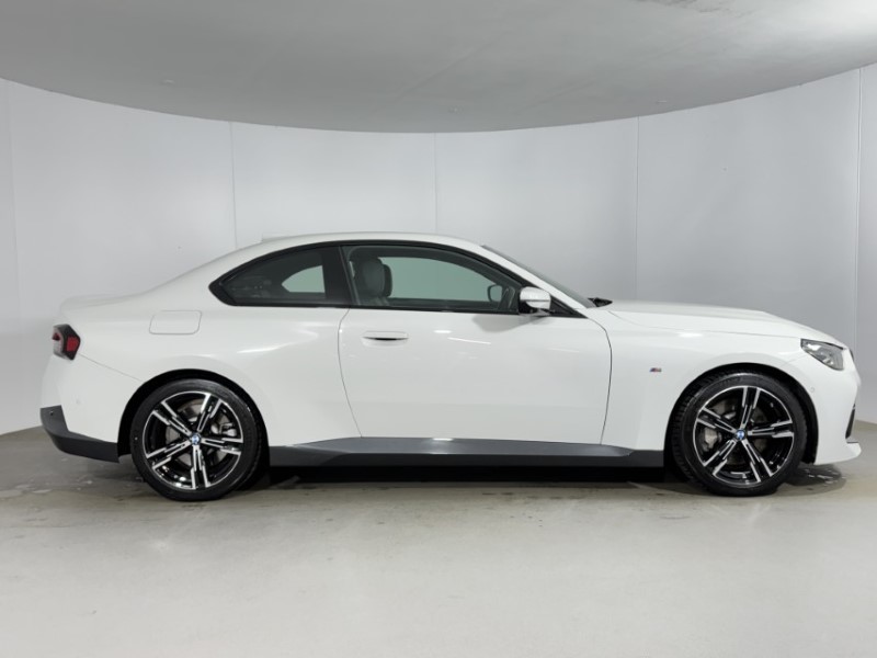 2022 (72) BMW 2 SERIES 230i M Sport 2dr Step Auto 5132488