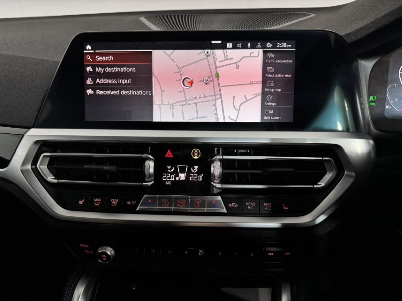 2022 (72) BMW 2 SERIES 230i M Sport 2dr Step Auto 5132443