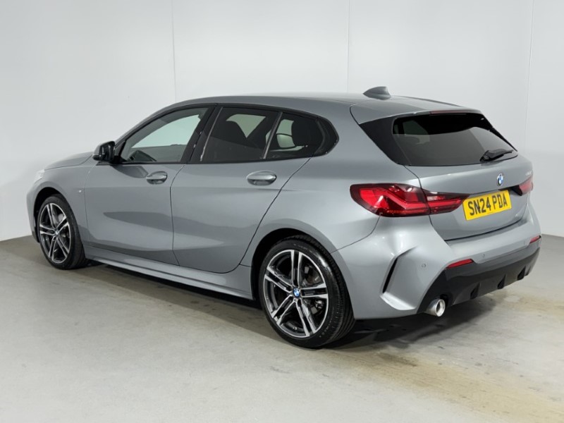 2024 (24) BMW 1 SERIES 118i [136] M Sport 5dr Step Auto [LCP] 1