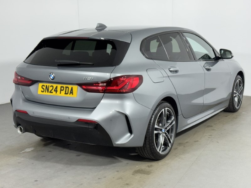 2024 (24) BMW 1 SERIES 118i [136] M Sport 5dr Step Auto [LCP] 5153172
