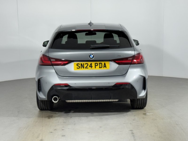 2024 (24) BMW 1 SERIES 118i [136] M Sport 5dr Step Auto [LCP] 5153107