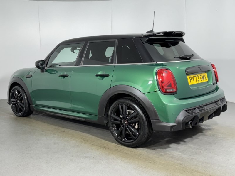 2023 (73) MINI HATCHBACK 1.5 Cooper Sport Premium 5dr Auto