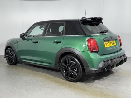 2023 (73) MINI HATCHBACK 1.5 Cooper Sport Premium 5dr Auto
