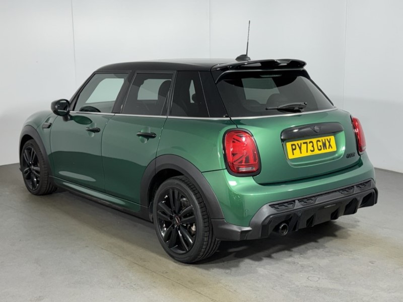 2023 (73) MINI HATCHBACK 1.5 Cooper Sport Premium 5dr Auto