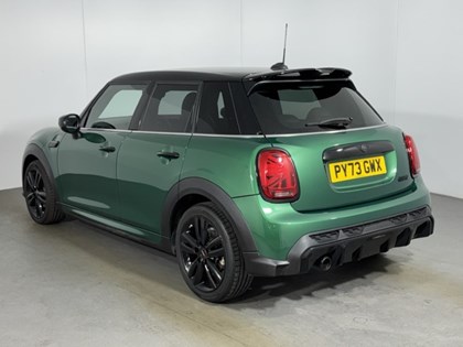 2023 (73) MINI HATCHBACK 1.5 Cooper Sport Premium 5dr Auto