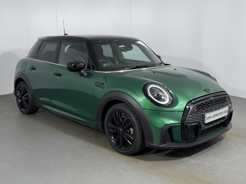 2023 (73) MINI HATCHBACK 1.5 Cooper Sport Premium 5dr Auto