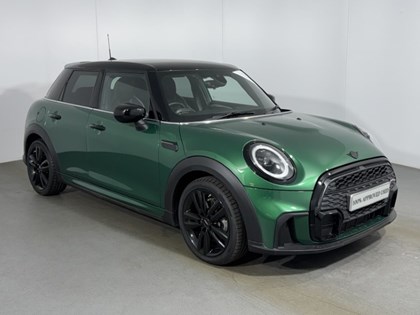 2023 (73) MINI HATCHBACK 1.5 Cooper Sport Premium 5dr Auto