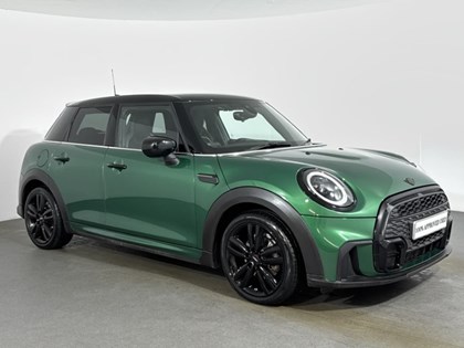 2023 (73) MINI HATCHBACK 1.5 Cooper Sport Premium 5dr Auto