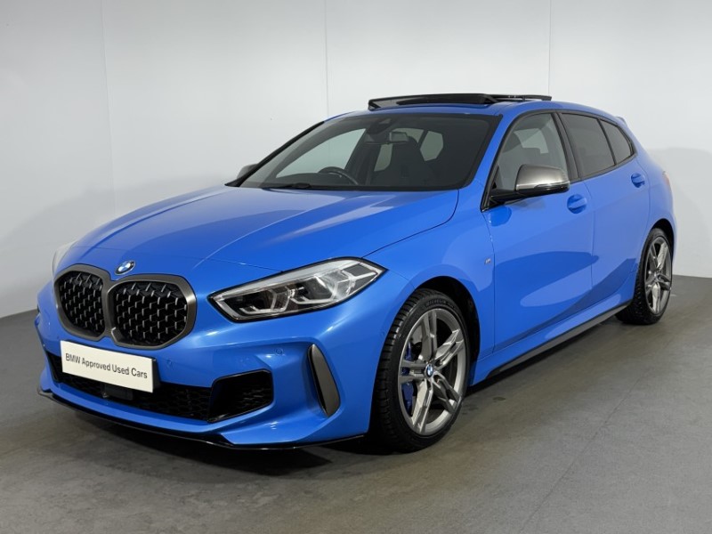 2020 (20) BMW 1 SERIES M135i xDrive 5dr Step Auto 5136514