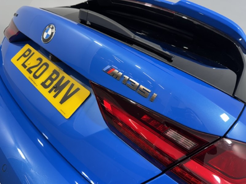 2020 (20) BMW 1 SERIES M135i xDrive 5dr Step Auto 5136406
