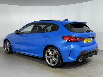 2020 (20) BMW 1 SERIES M135i xDrive 5dr Step Auto