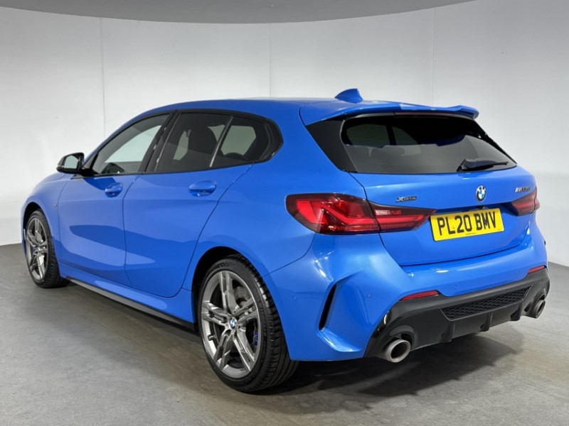 2020 (20) BMW 1 SERIES M135i xDrive 5dr Step Auto