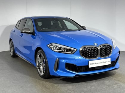 2020 (20) BMW 1 SERIES M135i xDrive 5dr Step Auto