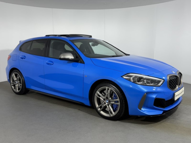 2020 (20) BMW 1 SERIES M135i xDrive 5dr Step Auto