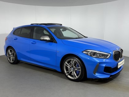 2020 (20) BMW 1 SERIES M135i xDrive 5dr Step Auto