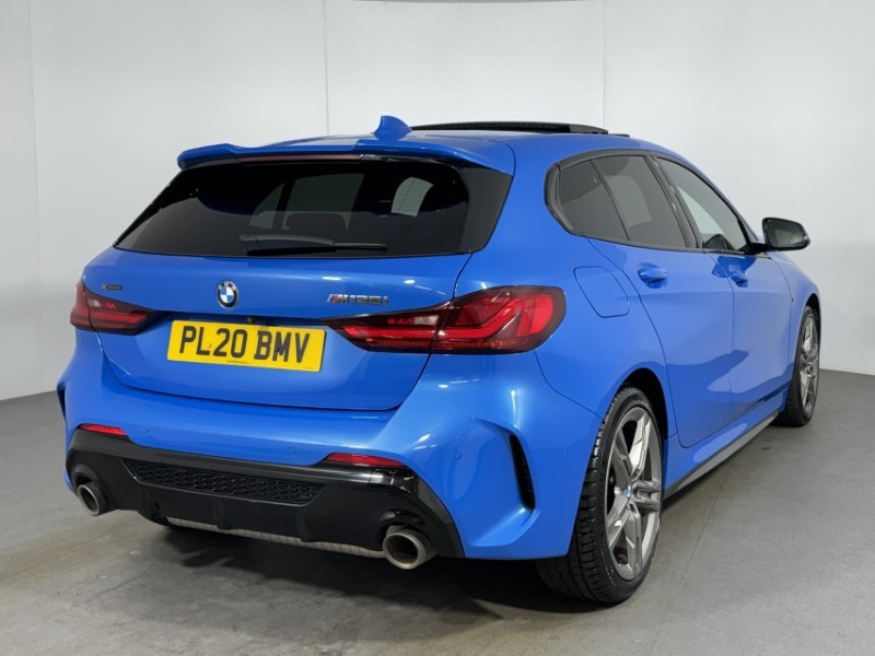 2020 (20) BMW 1 SERIES M135i xDrive 5dr Step Auto 5136444