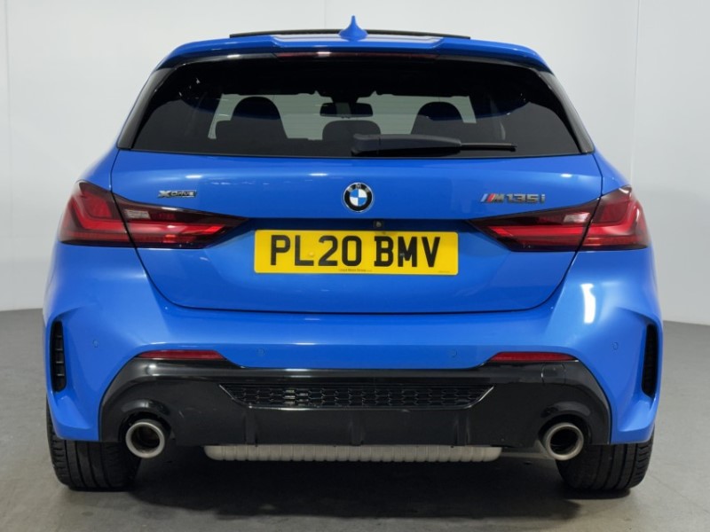 2020 (20) BMW 1 SERIES M135i xDrive 5dr Step Auto 5136440