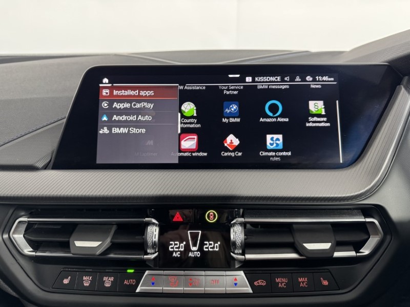 2024 (24) BMW 1 SERIES M135i xDrive 5dr Step Auto 5182542