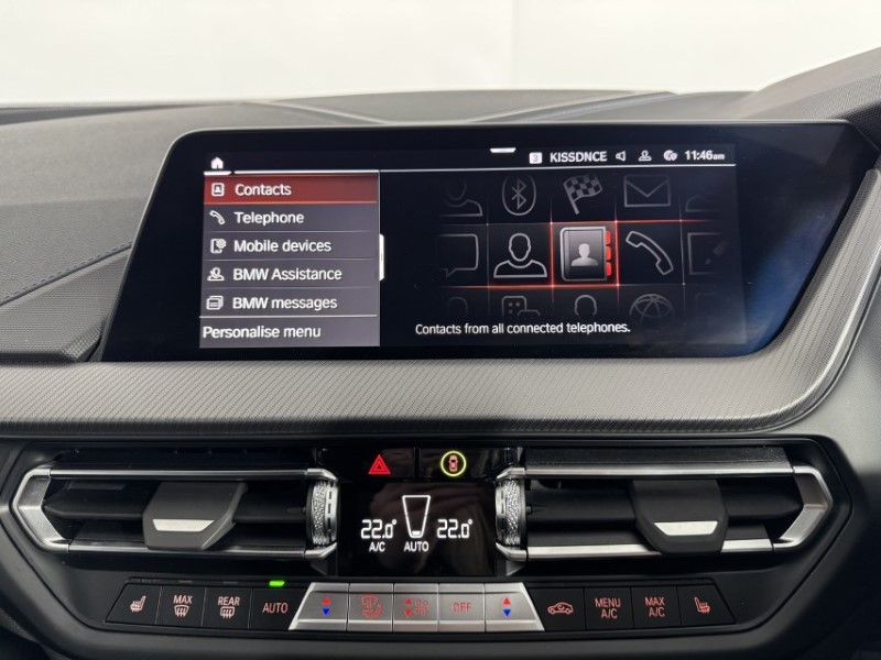 2024 (24) BMW 1 SERIES M135i xDrive 5dr Step Auto 5182539